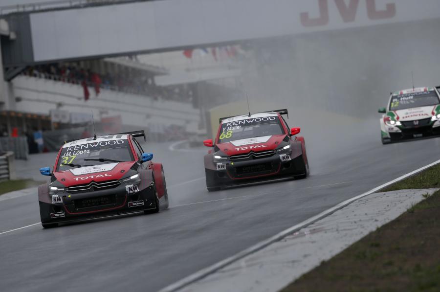  Citroen C-Elysee WTCC 2016 года  (фото 14 из 14)